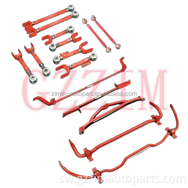 Sehemu za gari za gari za chuma za Anti Roll kwa TES-LA